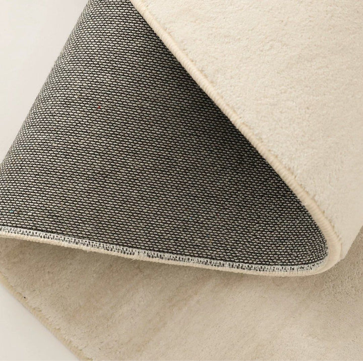 BOLGER Modern Beige Rug - Cassa Haus Singapore