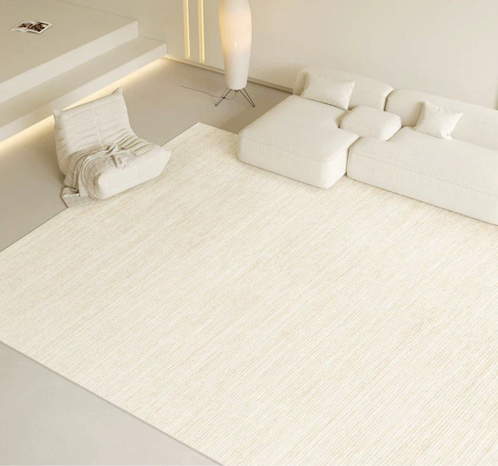 BOLGER Modern Beige Rug - Cassa Haus Singapore