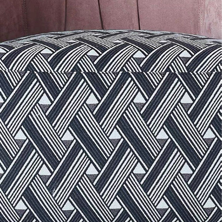 CLAVO Modern Fabric Armchair - Radical Homes Singapore