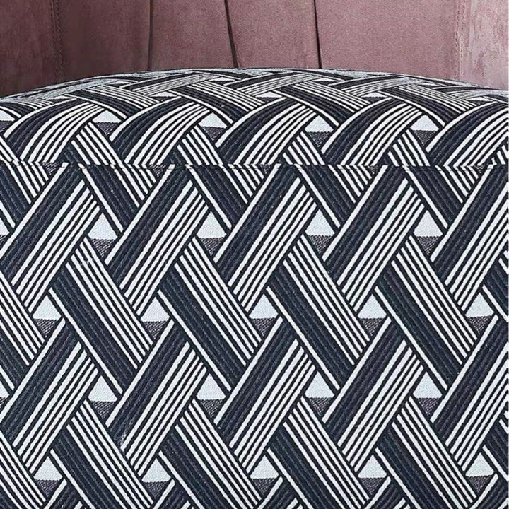 CLAVO Modern Fabric Armchair - Radical Homes Singapore