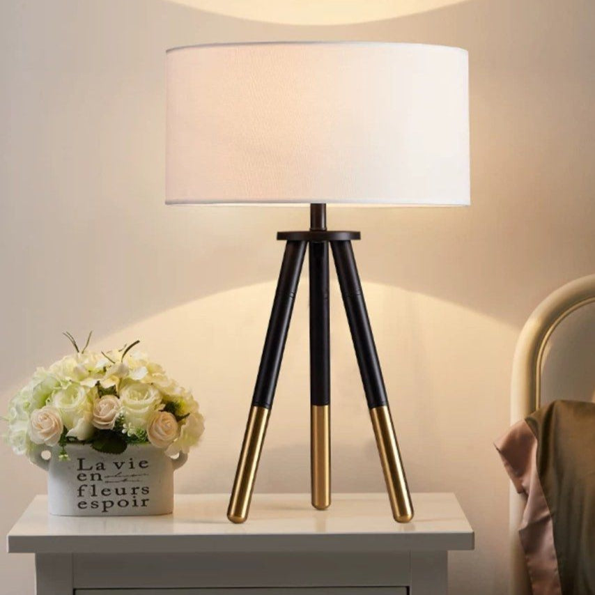 CLOES Modern Table Lamp - Radical Homes Singapore