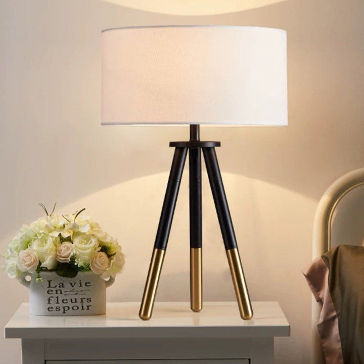 ZELDA Modern Table Lamp - Cassa Haus Singapore