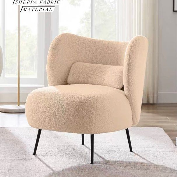 BEN Sherpa Lounge Chair - Radical Homes Singapore