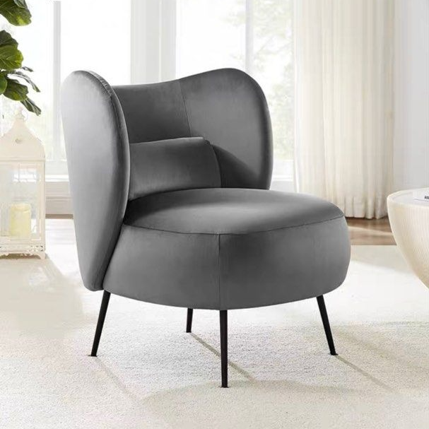 RHEA Sherpa Lounge Chair
