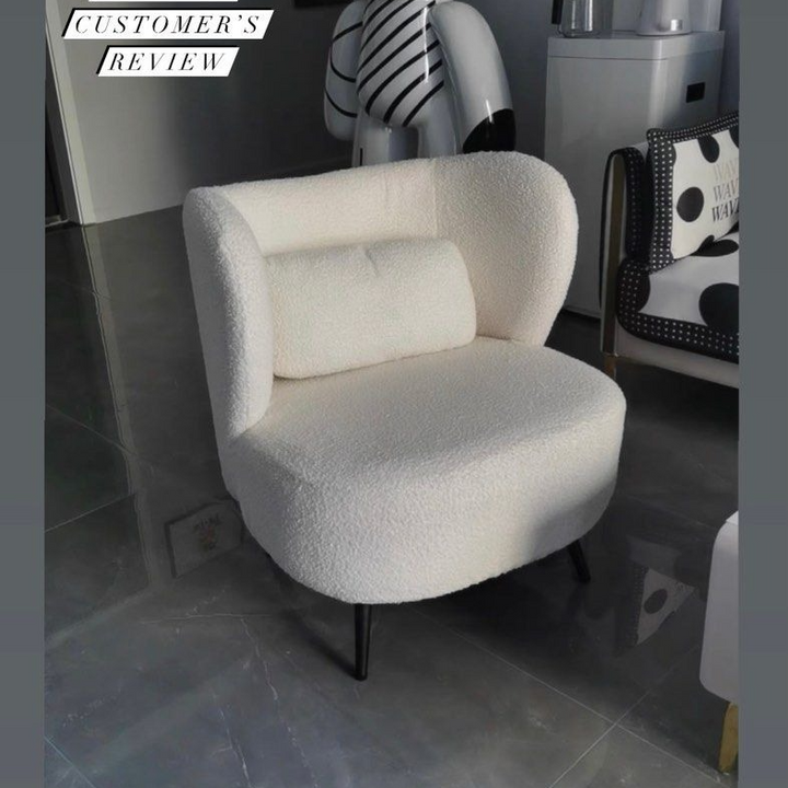 BEN Sherpa Lounge Chair - Radical Homes Singapore