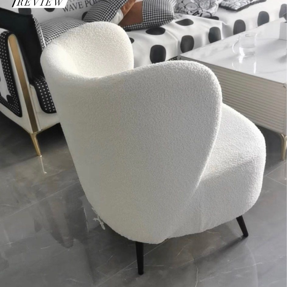 BEN Sherpa Lounge Chair - Radical Homes Singapore