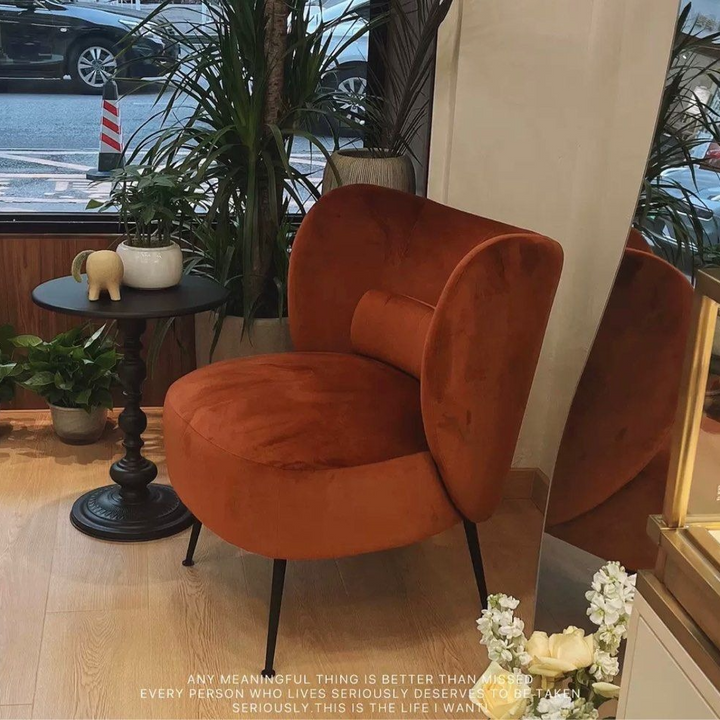 BEN Sherpa Lounge Chair - Radical Homes Singapore