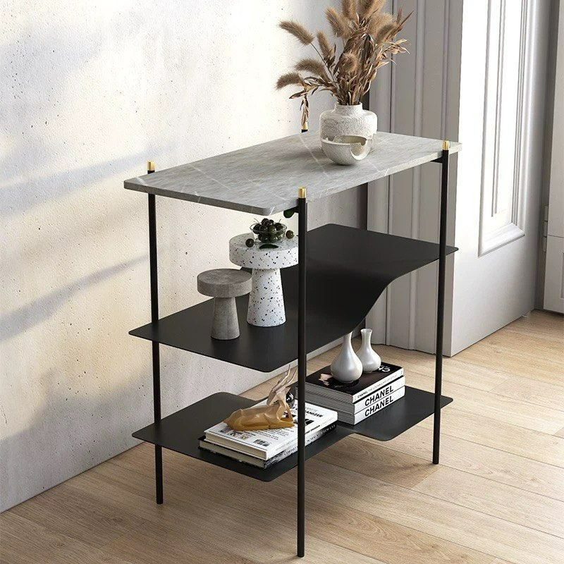 CORRINO Minimalist Side Table - Radical Homes Singapore