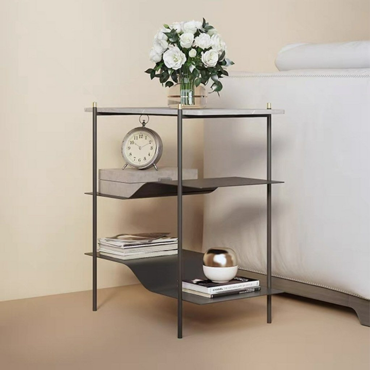 CORRINO Minimalist Side Table - Radical Homes Singapore