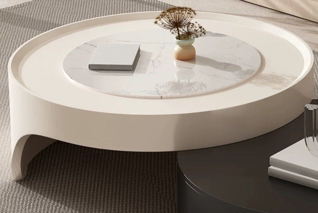 THRAWN Modern TV Console & Coffee Table - Radical Homes Singapore