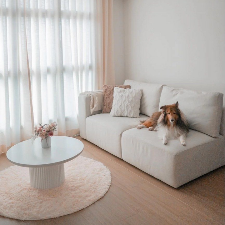 COLEMAN Coffee Table - Radical Homes Singapore