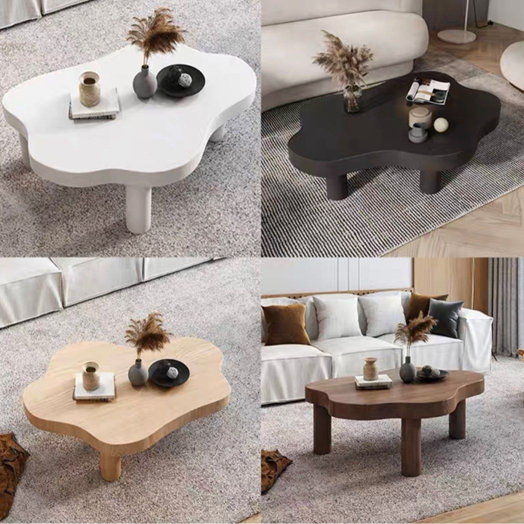 JOZEL Hygge Coffee Table - Radical Homes Singapore