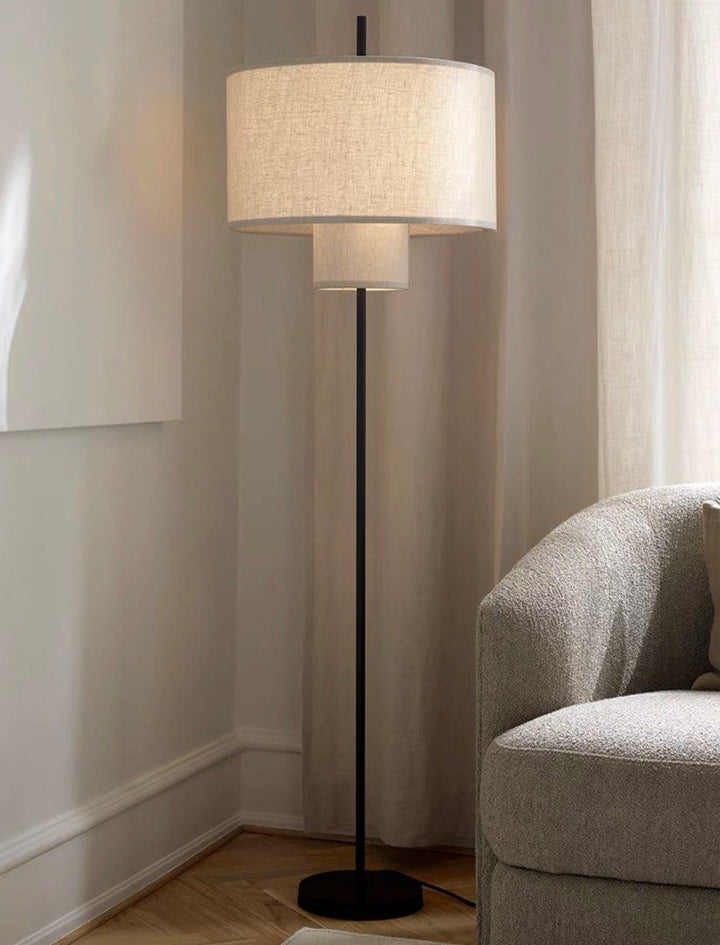 CONNERS Modern Table & Standing Lamp - Radical Homes Singapore