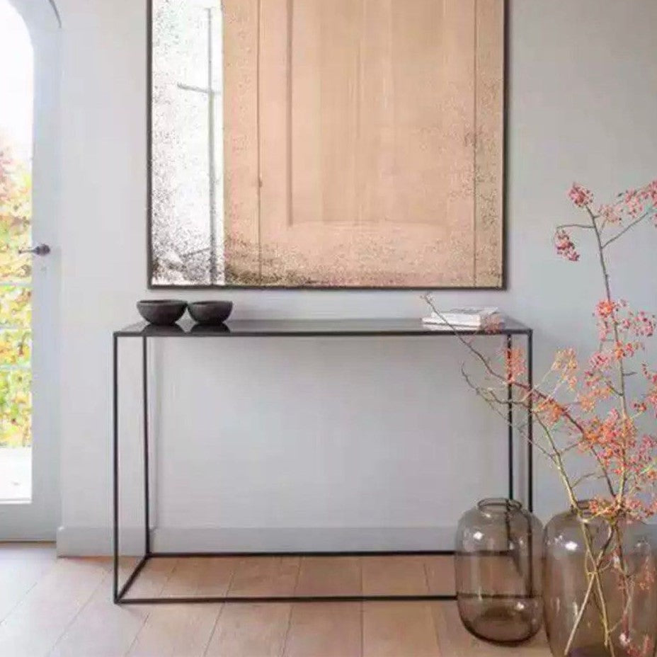 DARCY Minimalistic Console Table - Radical Homes Singapore