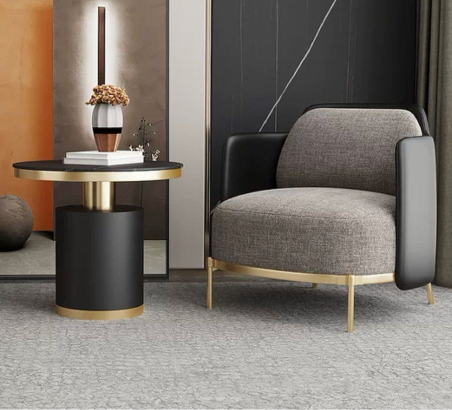 CLEO Modern Lounge Chair - Radical Homes Singapore