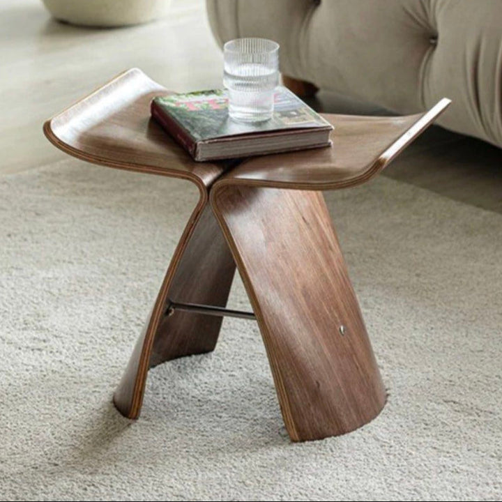CONSTATINE Butterfly Ascent Stool - Radical Homes Singapore