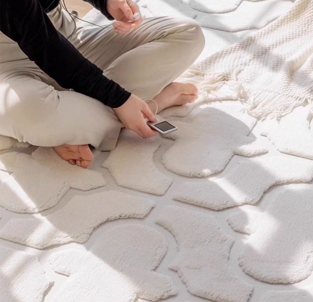 EIRALYNE Modern Rug - Cassa Haus Singapore