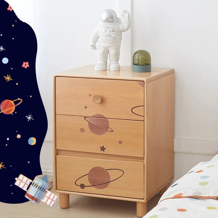 CUBBY Kids Drawer Dresser - Cassa Haus Singapore
