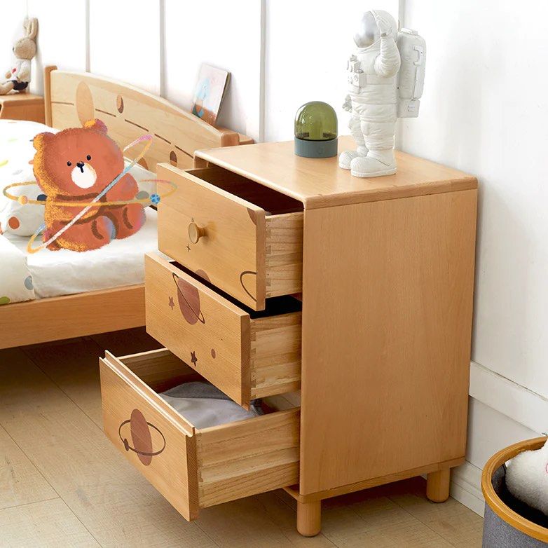 CUBBY Kids Drawer Dresser - Cassa Haus Singapore