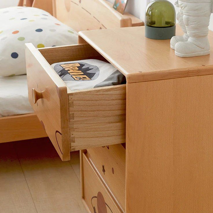 CUBBY Kids Drawer Dresser - Cassa Haus Singapore