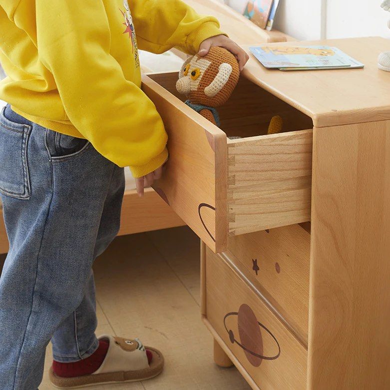 CUBBY Kids Drawer Dresser - Cassa Haus Singapore