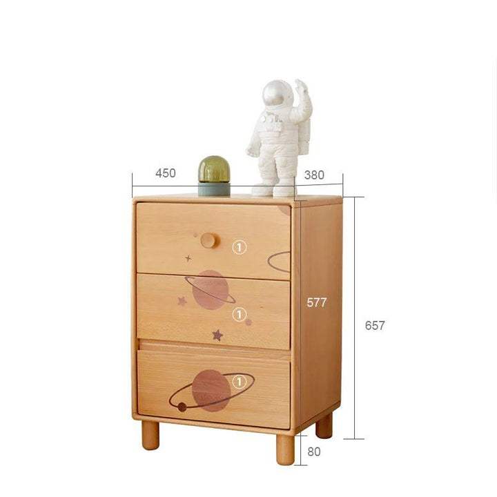 CUBBY Kids Drawer Dresser - Cassa Haus Singapore