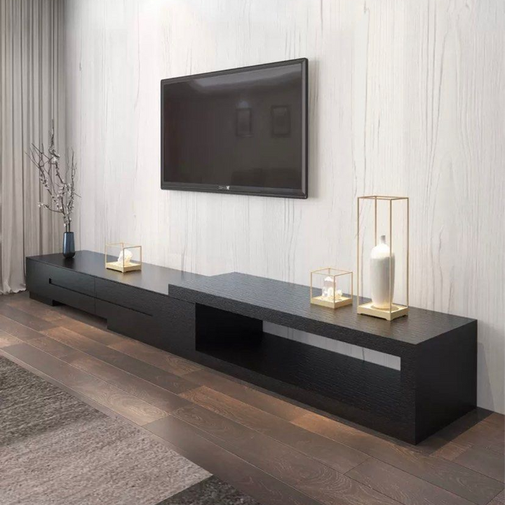 PARIN Modern Wood TV Console - Radical Homes Singapore