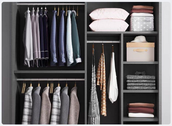PROCULUS Modern Wardrobe - Radical Homes Singapore