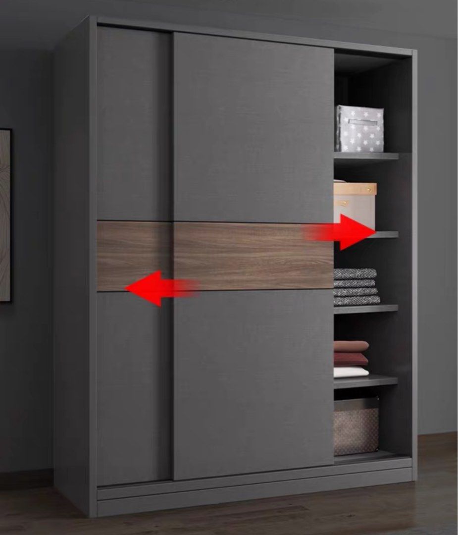 PROCULUS Modern Wardrobe - Radical Homes Singapore