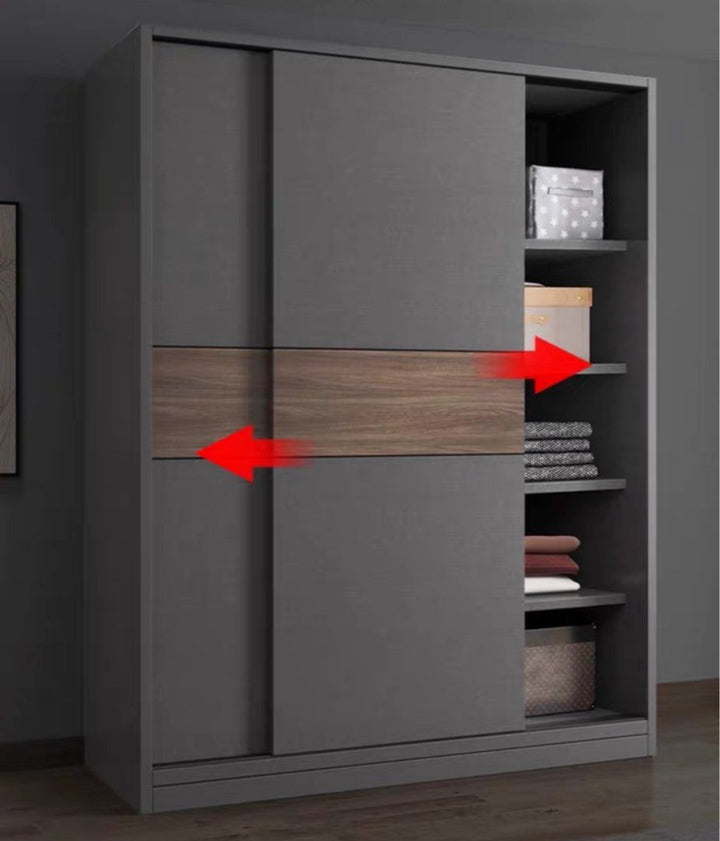 PROCULUS Modern Wardrobe - Radical Homes Singapore