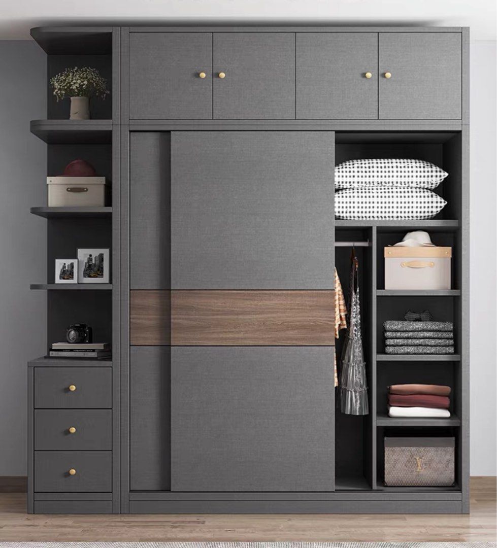 PROCULUS Modern Wardrobe - Radical Homes Singapore