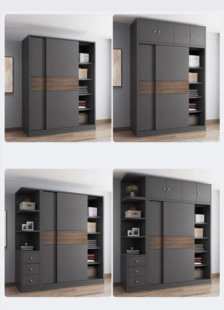 PROCULUS Modern Wardrobe - Radical Homes Singapore