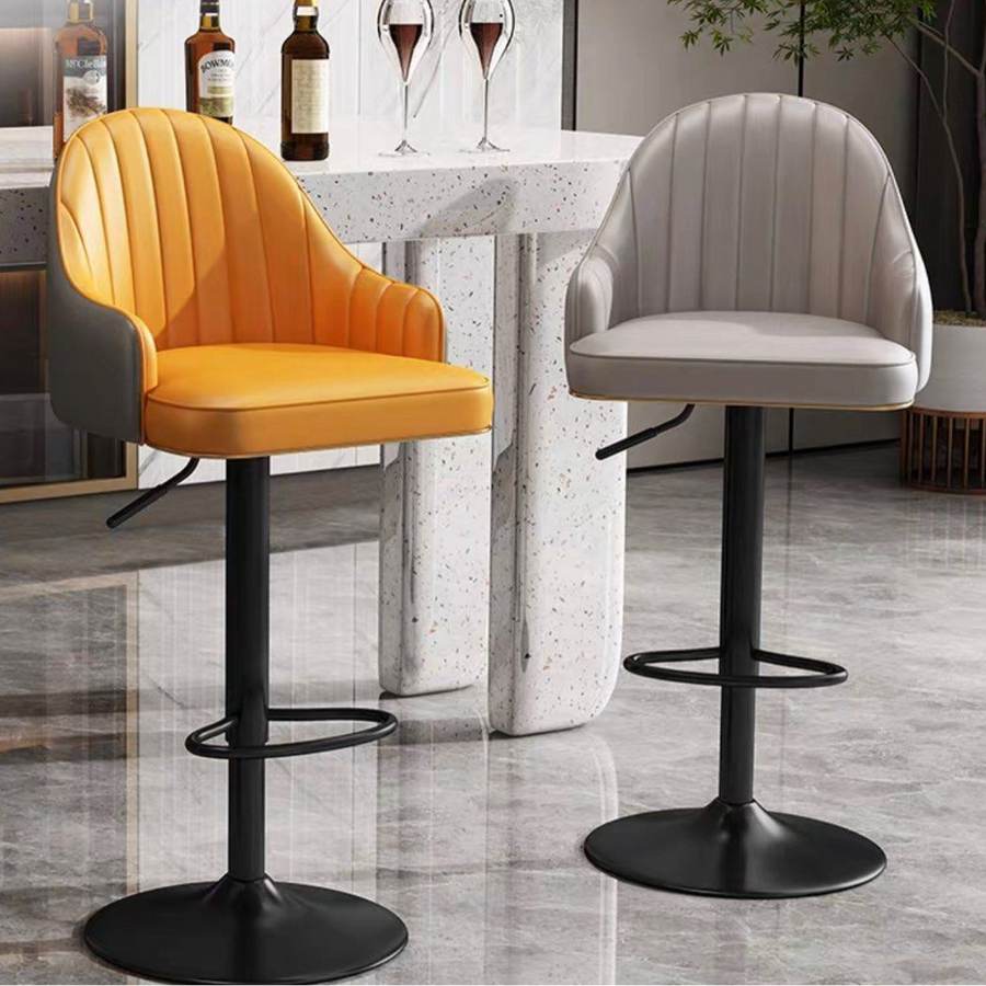 WINSTON Bar Stool - Radical Homes Singapore