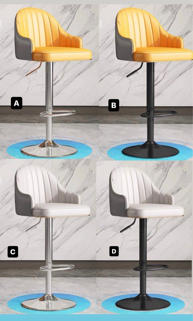 WINSTON Bar Stool - Radical Homes Singapore