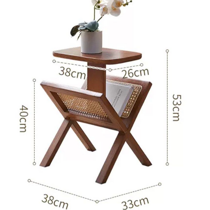 KALLARK Modern Leather Dining Chair - Radical Homes Singapore