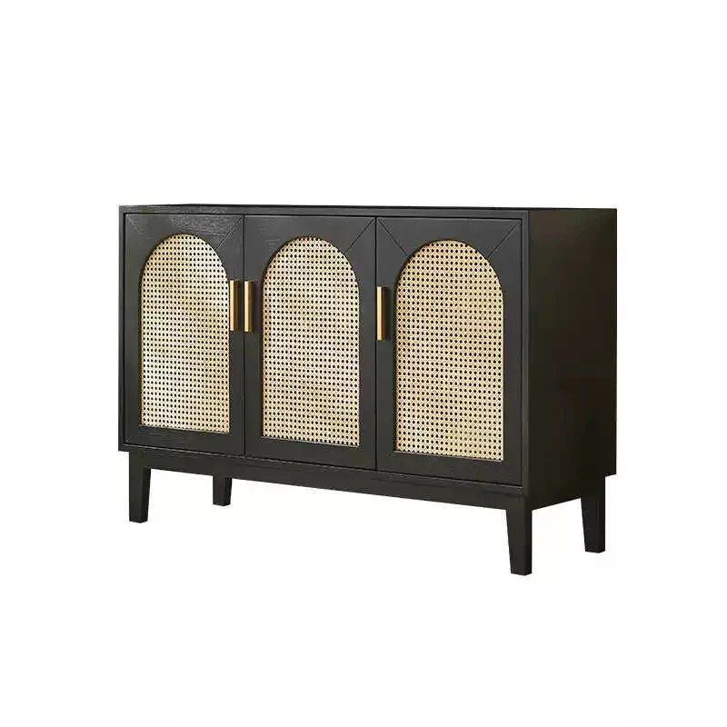 AMPARO Rattan Sideboard - Radical Homes Singapore