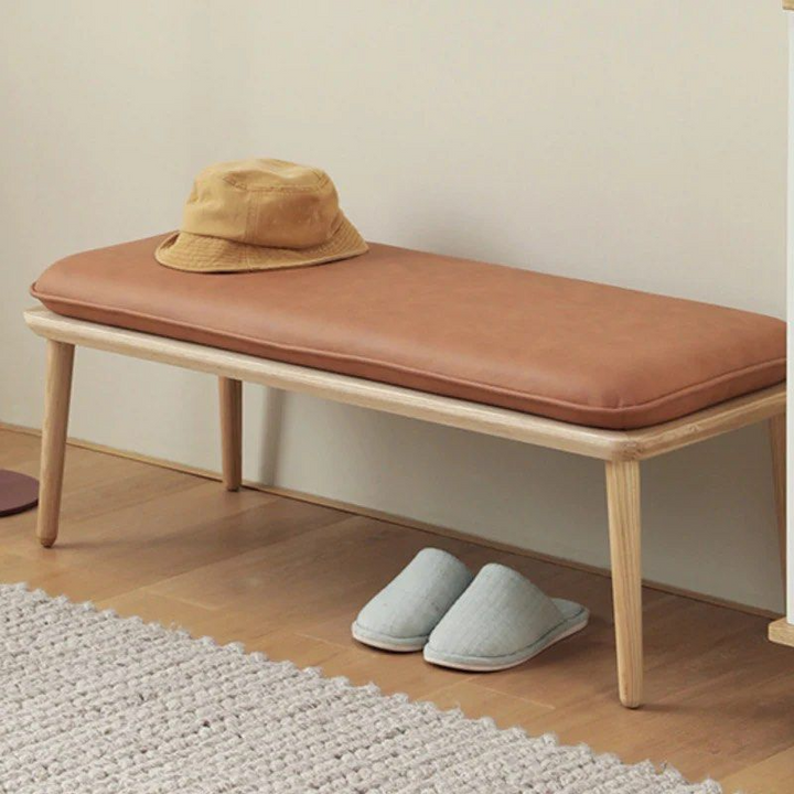 COSIMO Wood Bench - Radical Homes Singapore