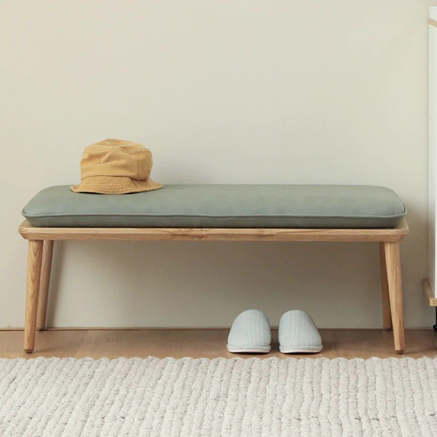 COSIMO Wood Bench - Radical Homes Singapore