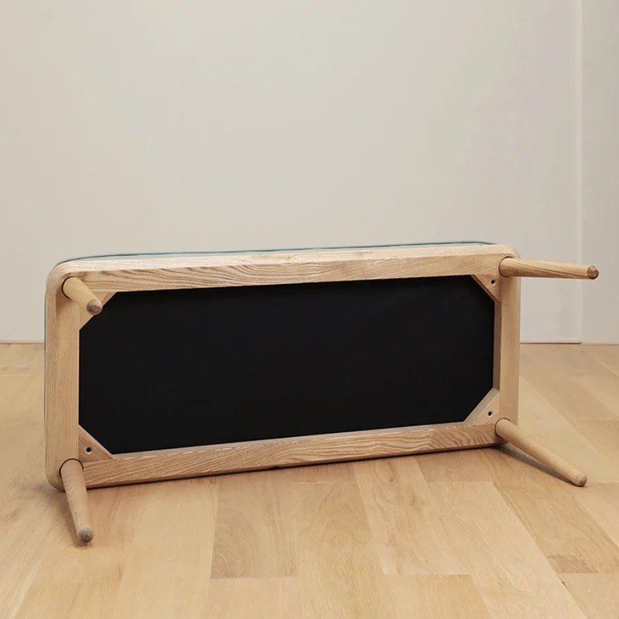 COSIMO Wood Bench - Radical Homes Singapore