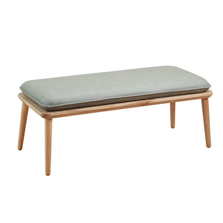 COSIMO Wood Bench - Radical Homes Singapore