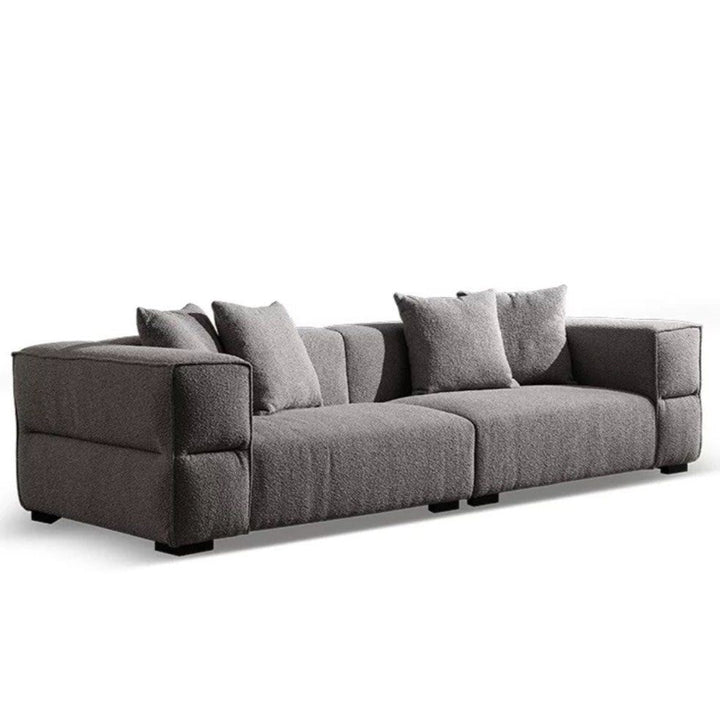 VERISSI Modern Boucle Sofa - Radical Homes Singapore