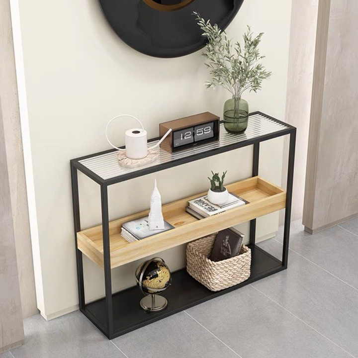 DARWIN Modern Console Table - Radical Homes Singapore