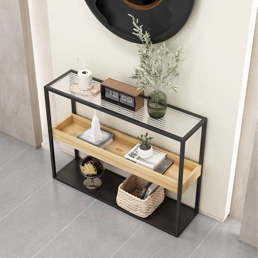 DARWIN Modern Console Table - Radical Homes Singapore