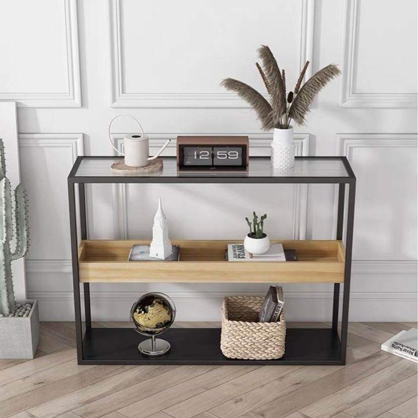 DARWIN Modern Console Table - Radical Homes Singapore