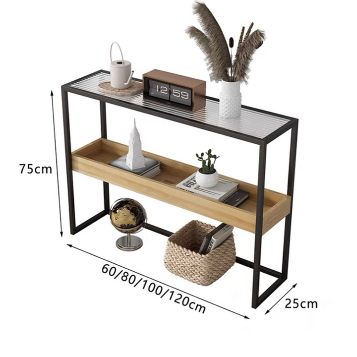 DARWIN Modern Console Table - Radical Homes Singapore