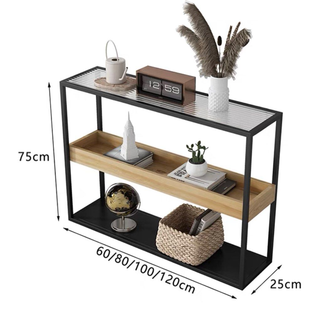 DARWIN Modern Console Table - Radical Homes Singapore
