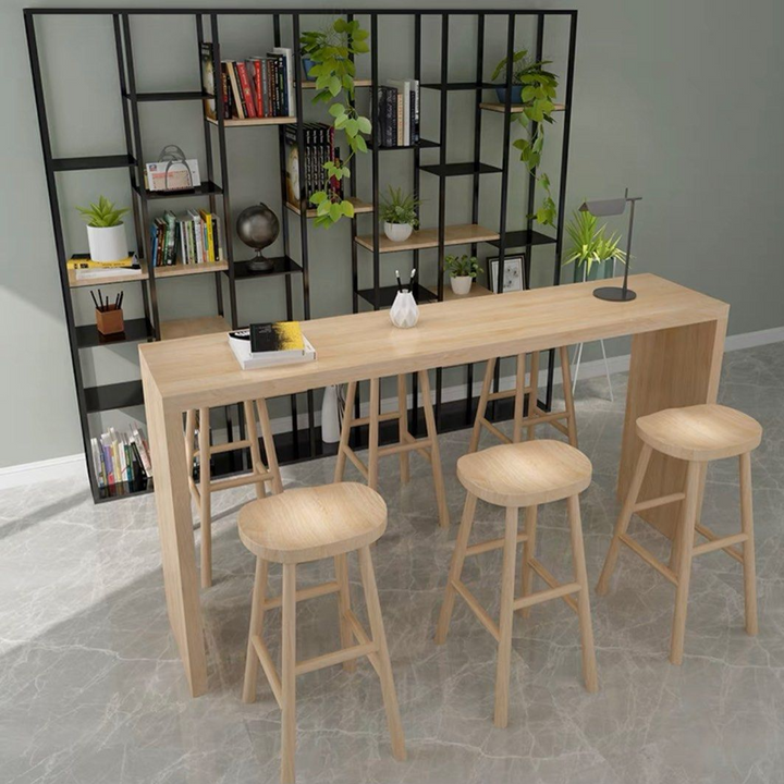 MOKE Bar Table & Stools - Radical Homes Singapore