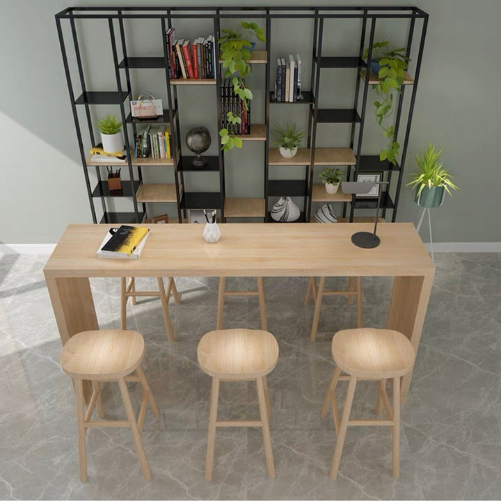 MOKE Bar Table & Stools - Radical Homes Singapore