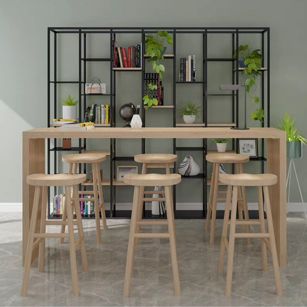MOKE Bar Table & Stools - Radical Homes Singapore