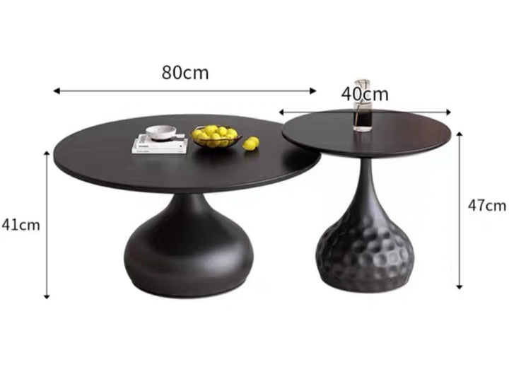 SIMONE Modern Coffee Tables - Radical Homes Singapore